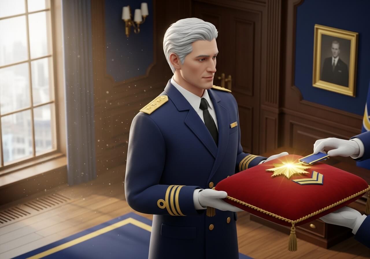 공무원 명예퇴직 특별승진