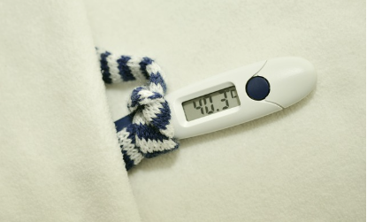 백일해 증상, 예방접종