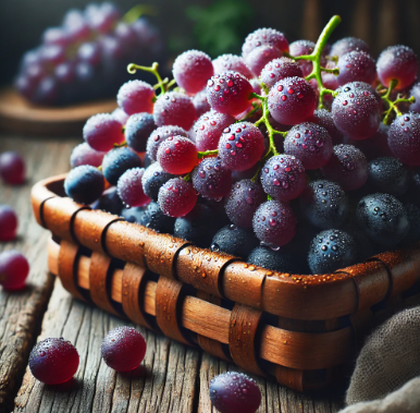 포도의 효능