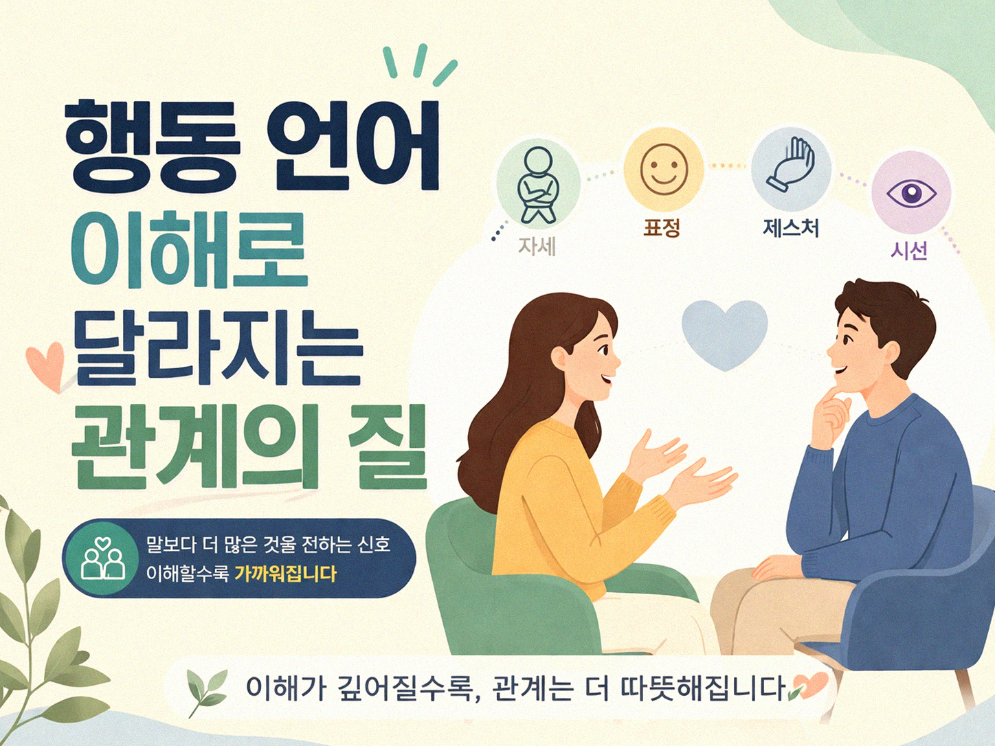 반려동물 행동 언어, 왜 이해해야 할까요
