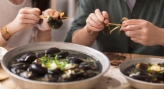 홍합탕 끓이는법