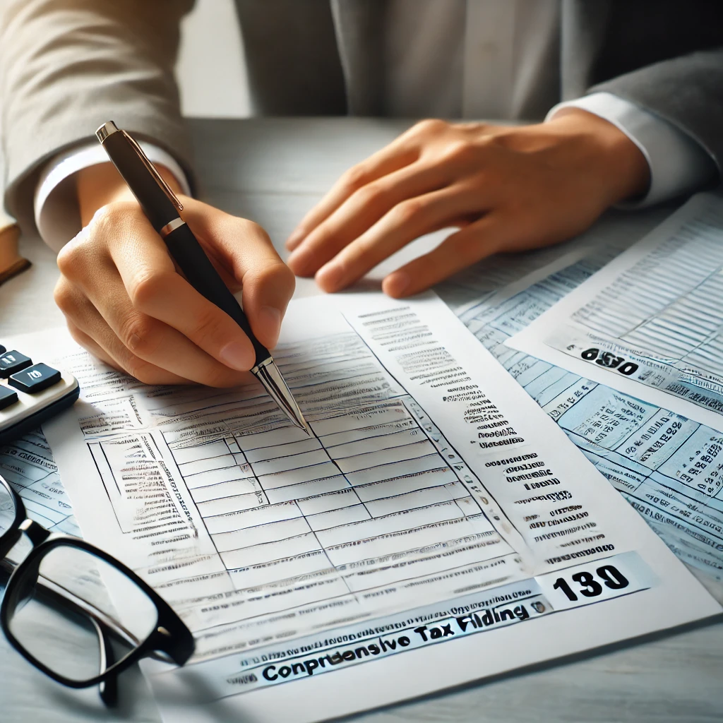 종합소득세 신고기간, 세금신고, 절세 팁