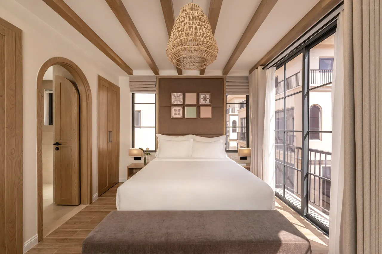 더레지던스리조트앤빌라푸꾸옥_객실