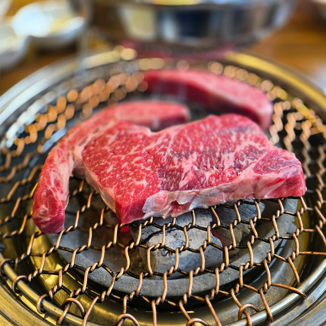 양주 덕고개정육식당