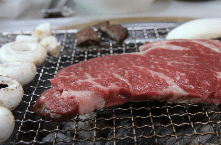 횡성 맛집 &quot;둔내한우백화점&quot; 음식사진