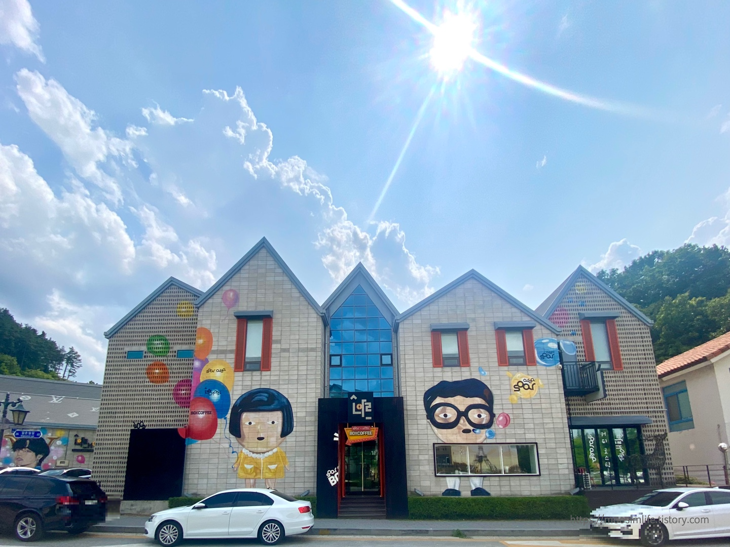 담양메타세쿼이아랜드-소아르커피