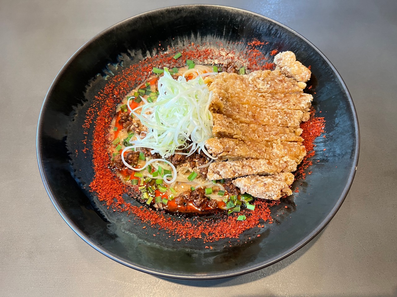 생활의달인 마제탄탄멘