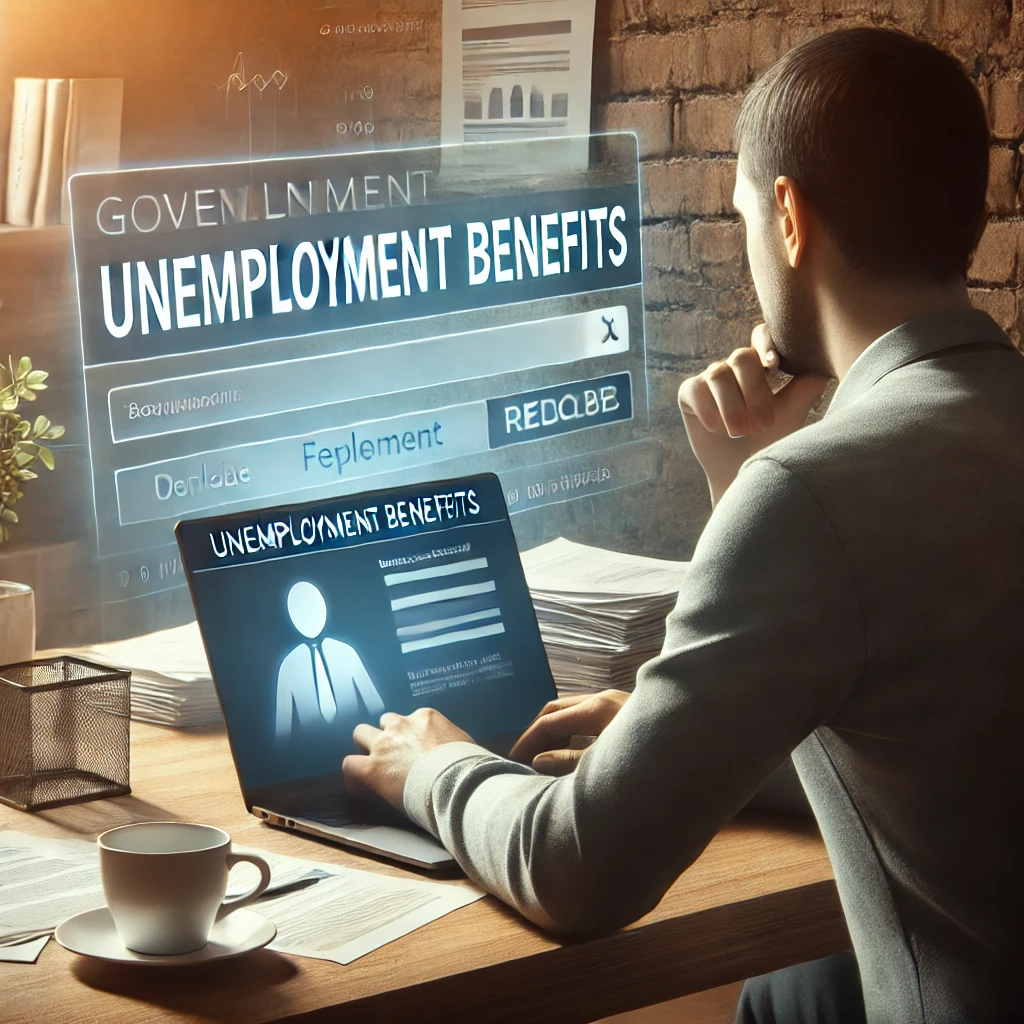 고용보험 실업급여 관련 사진