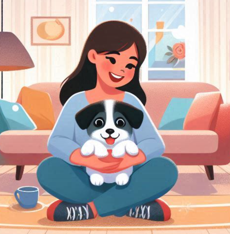 강아지 나이 알아보는 방법 사람나이 계산기