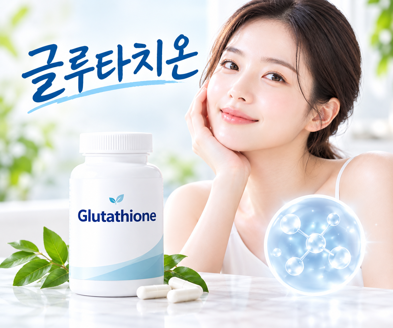 글루타치온 캡슐