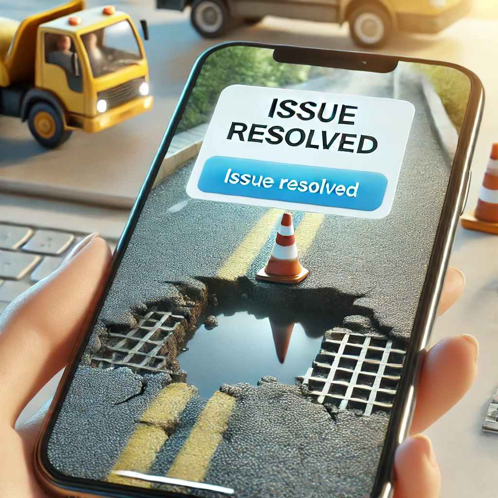 안전신문고 신고 방법 관련 그림