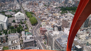 교토 여행 추천 교토 타워