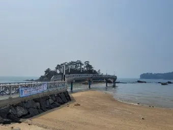 무창포 해수욕장 여행코스 바다 갈라짐 시간표 포함 정리_17