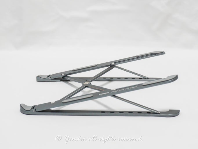 제니코어 노트북 거치대 후기 &ndash; 자세교정과 휴대성 모두 잡은 가성비템! 관련 사진