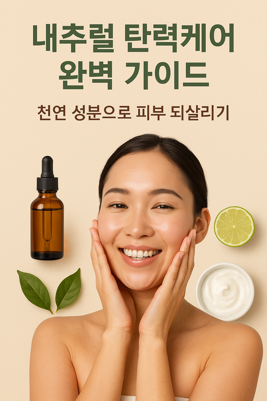내추럴 탄력케어