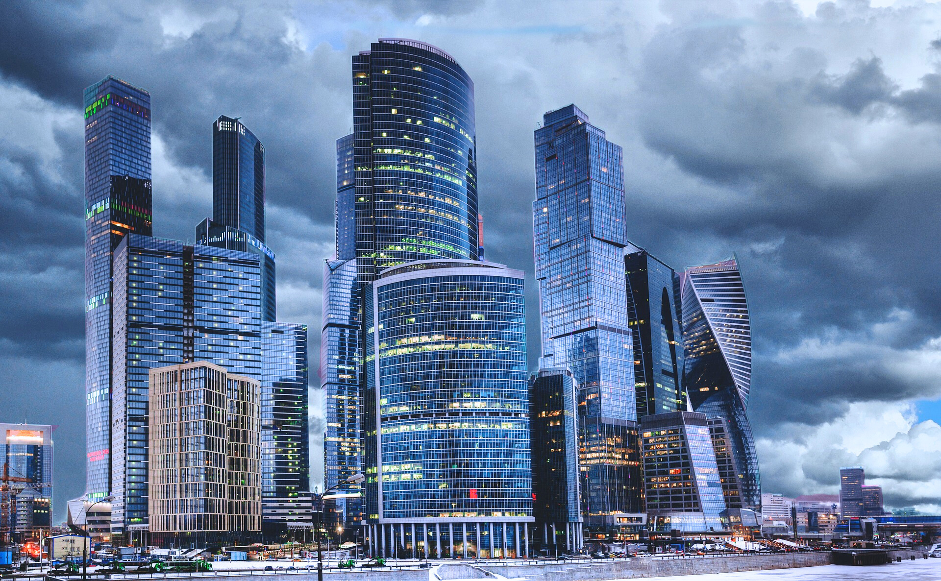 서울 상업지역 차별화된 관련 사진