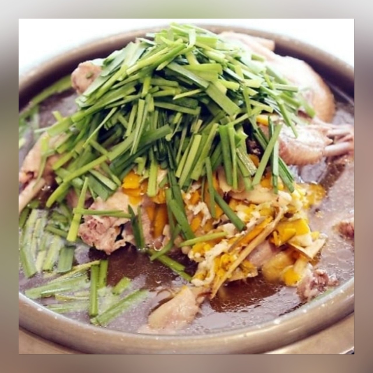 생생정보 오리백숙 일산 가시오가피 백숙 맛집