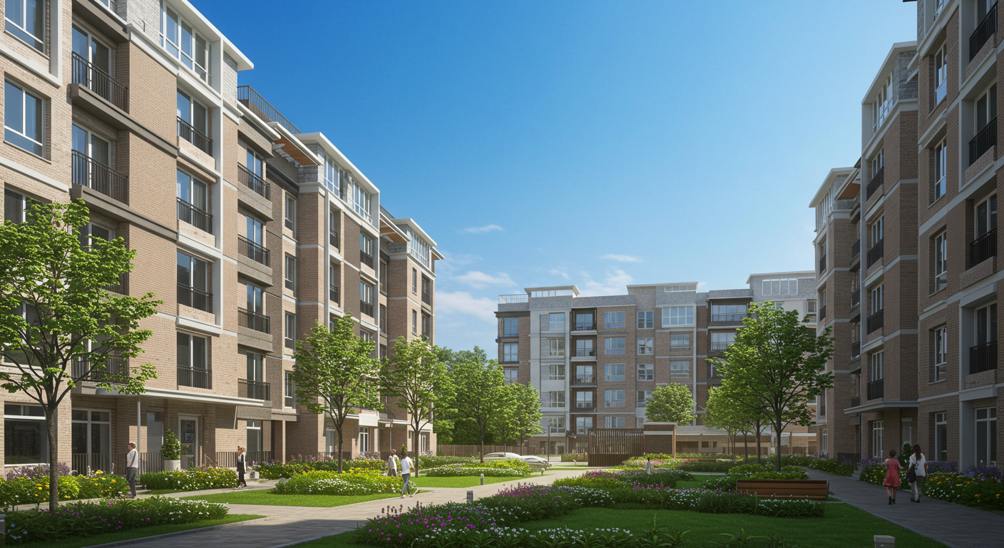 계약 절차, LH 청약센터