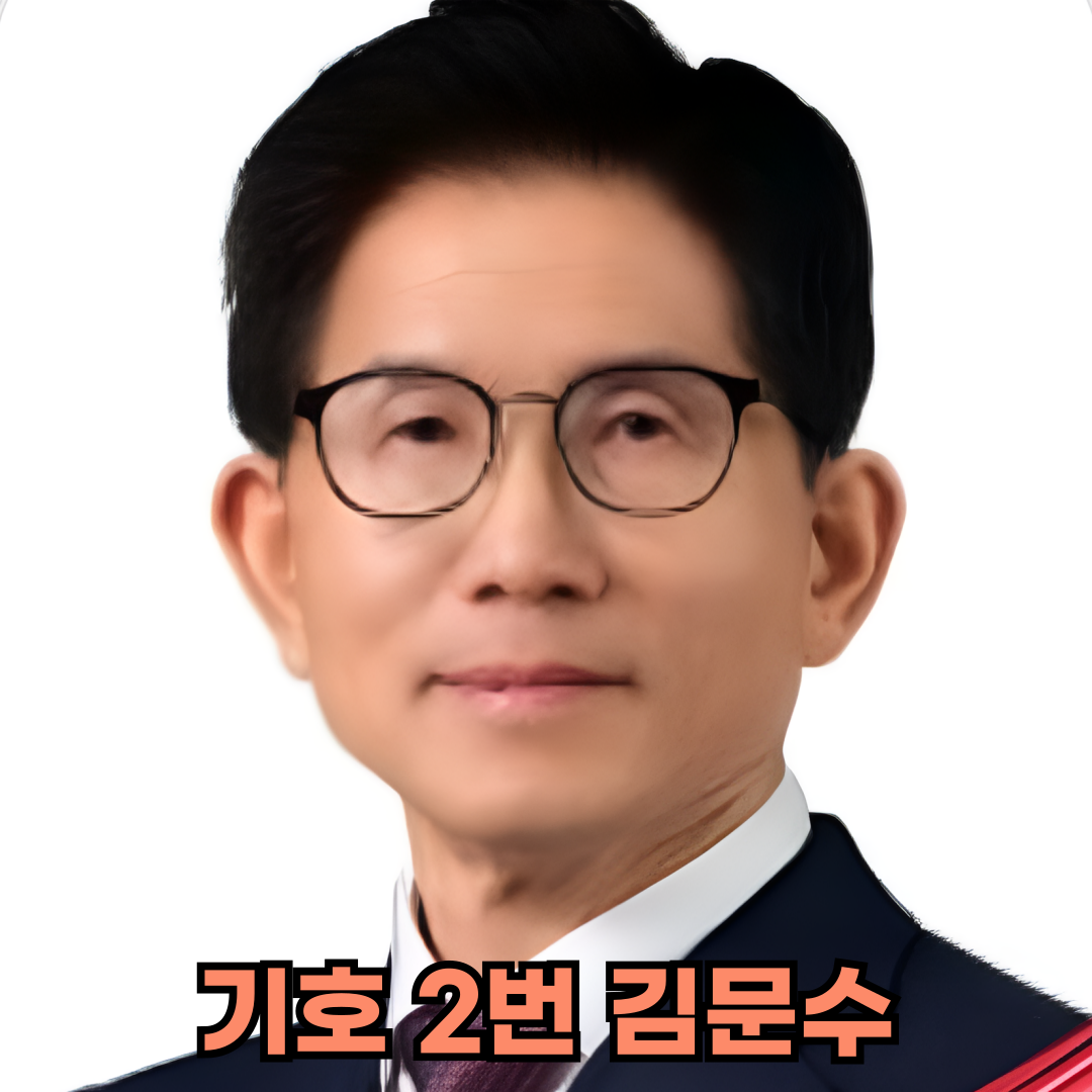 김문수 대통령 후보