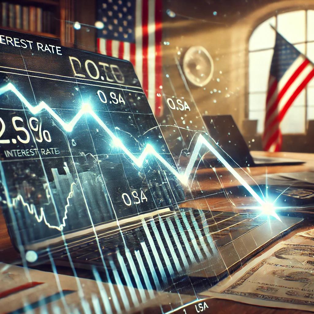 미국 금리인하 전망