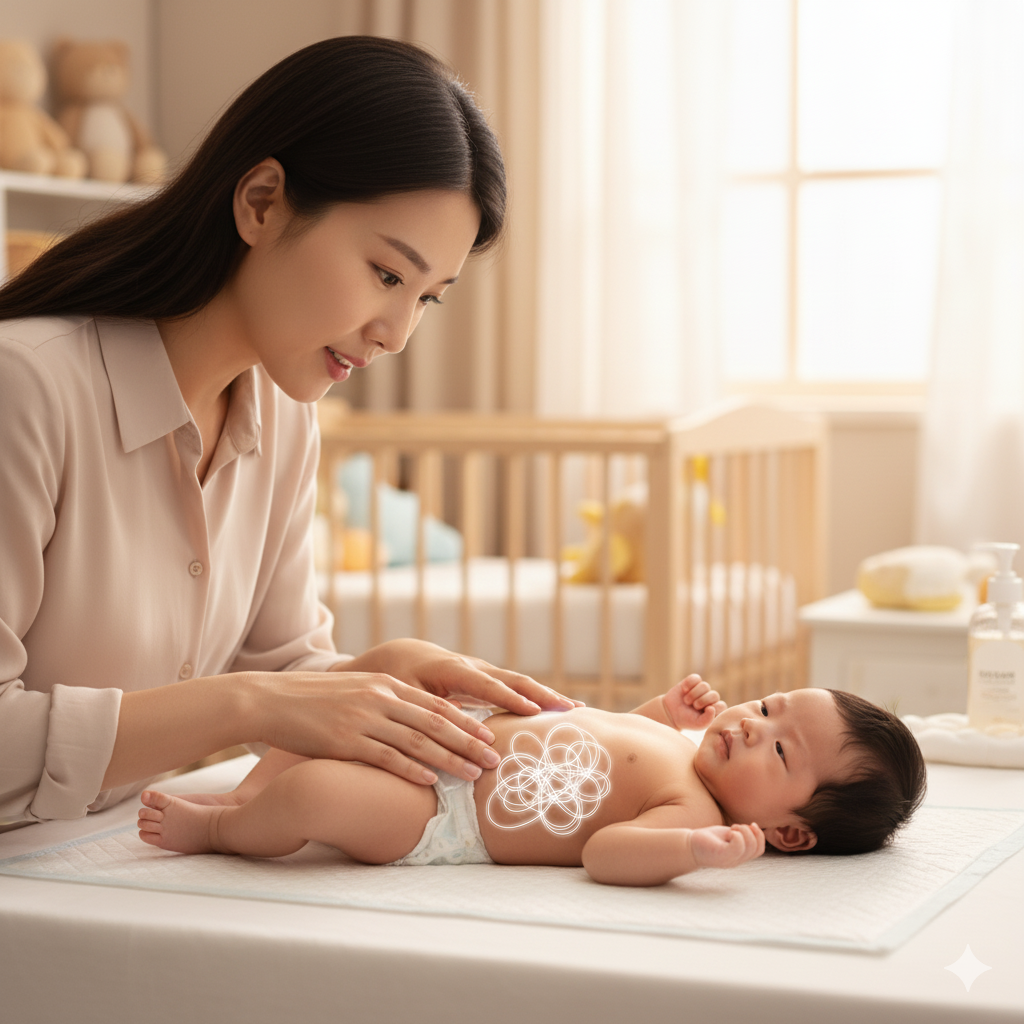 신생아딸꾹질, 딸꾹질멈추는법, 신생아수유문제, 초보엄마육아, 신생아트림, 가스정체, 0개월육아, 아기딸꾹질원인, 신생아관리, 신생아육아정보