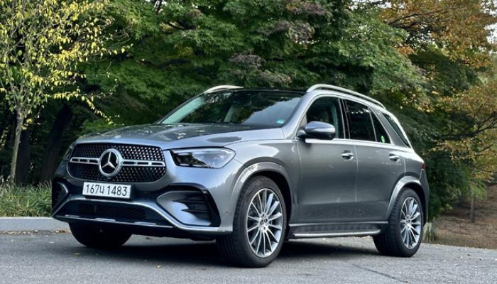 벤츠 GLE 클래스 중고차 가격 시세표 유지비