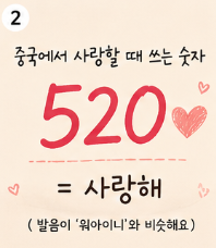 1126611 뜻｜숫자 암호 모음 520&middot;5201314&middot;1314&middot;486 의미 총정리2