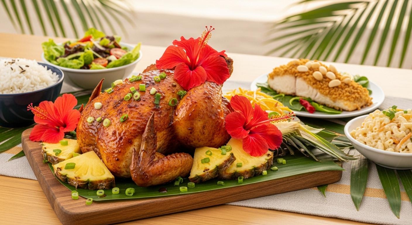 훌랄라 치킨 메뉴 추천