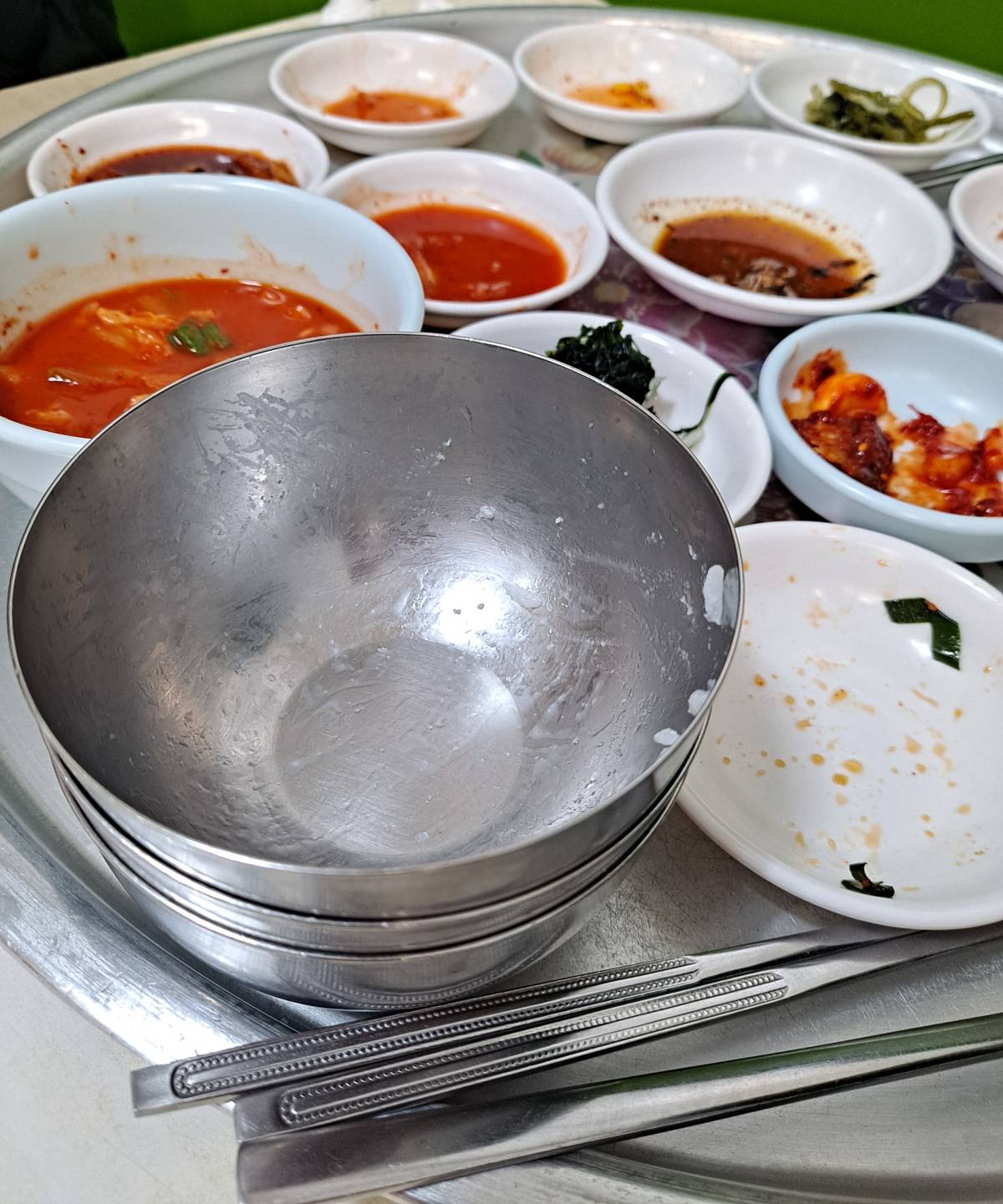 강화집 한끼 클리어