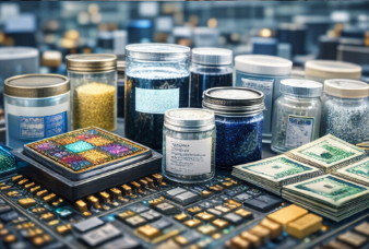 반도체 소재 기업 설명