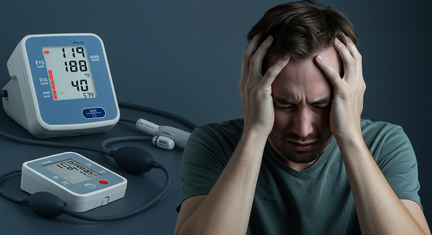 눈에 빨간 실핏줄이… 방심했다간 반복될 수 있어요