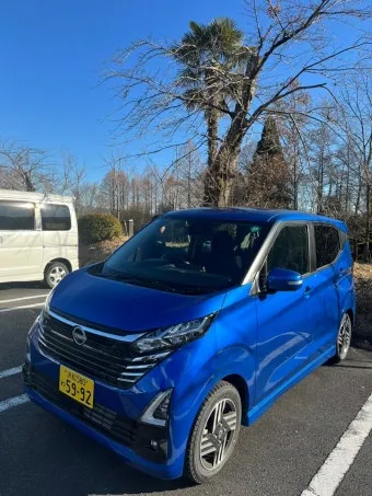 일본 시즈오카 여행 렌터카 이용하기 대여 반납 주유 방법 정리_3