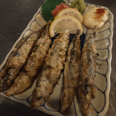 우기식당 바다점 논현점 시샤모구이