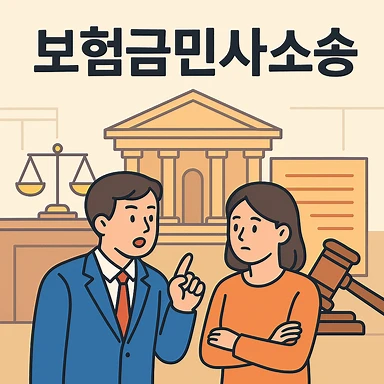 보험금민사소송