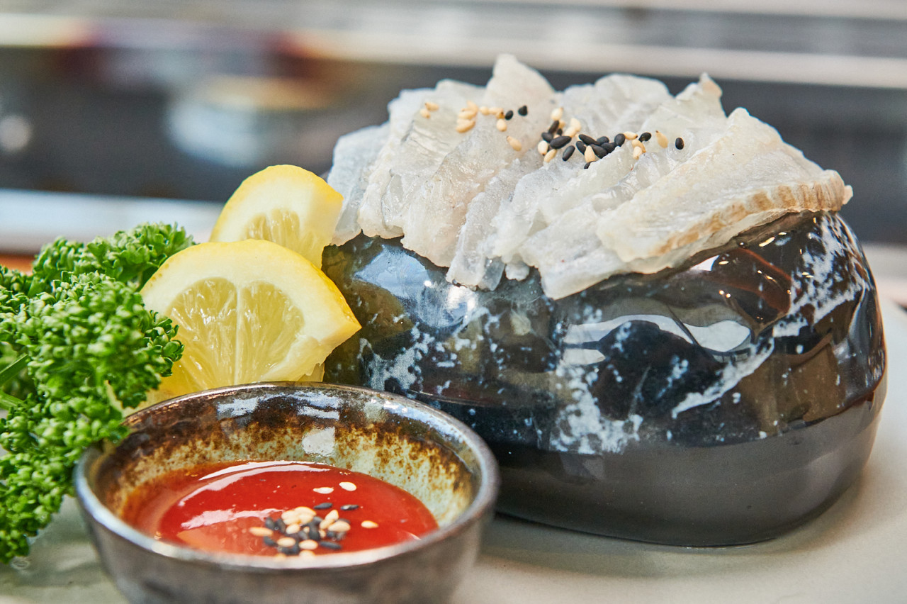 중문 한라갈치