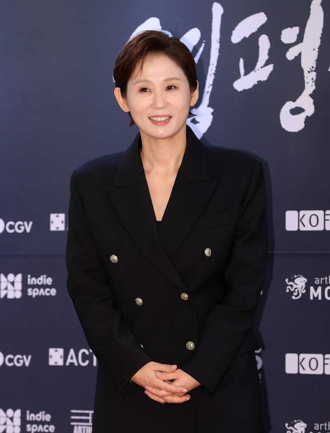 배우 김선영 프로필