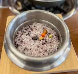 돌솥밥