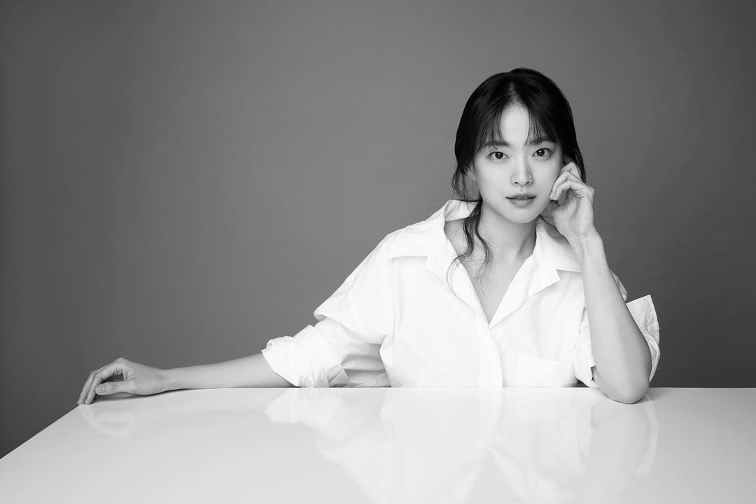 천우희의 새 프로필