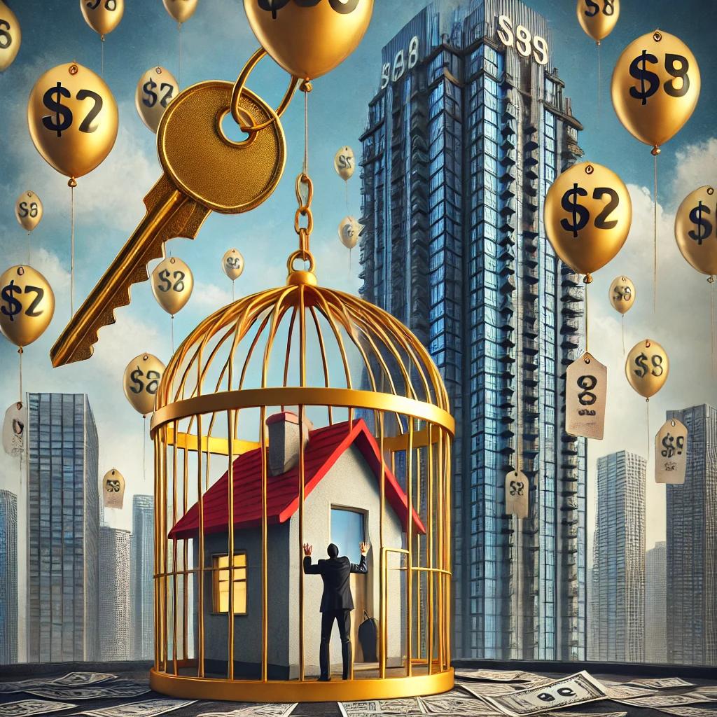 아파트 월세 폭등 어디까지 오를까?