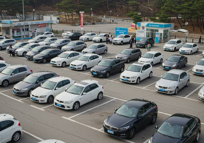 카모아 렌트카 할인 이벤트