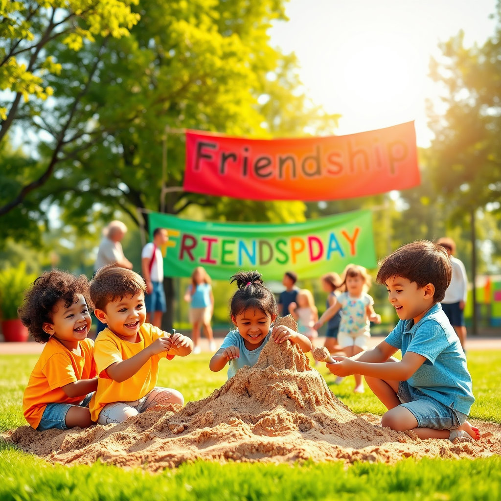 우리 아이 친구관계 개선