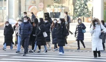 전주 한파 경보 아침 출근 길 미끄럼 주의 보행 요령_18