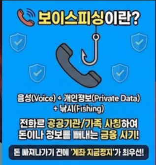 보이스피싱 신고