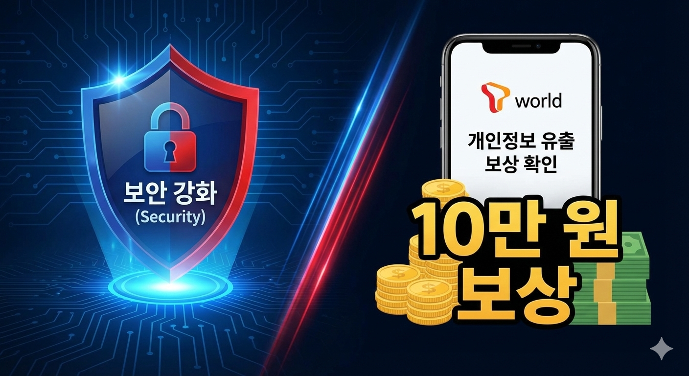 sk텔레콤 정보유출 보상