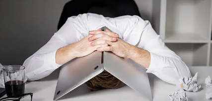 스타트업 실패 관련 사진