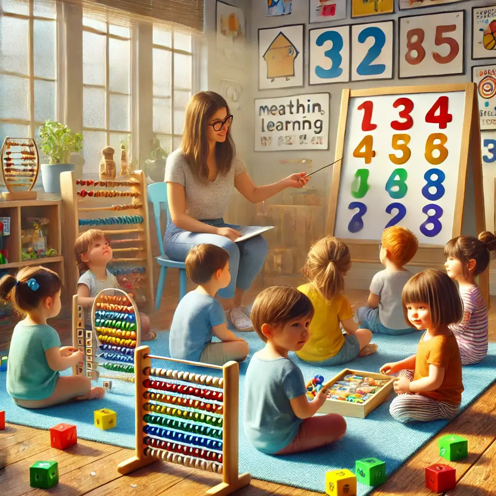 유아를 위한 효과적인 수학 학습법: 창의력과 재미를 더하는 방법