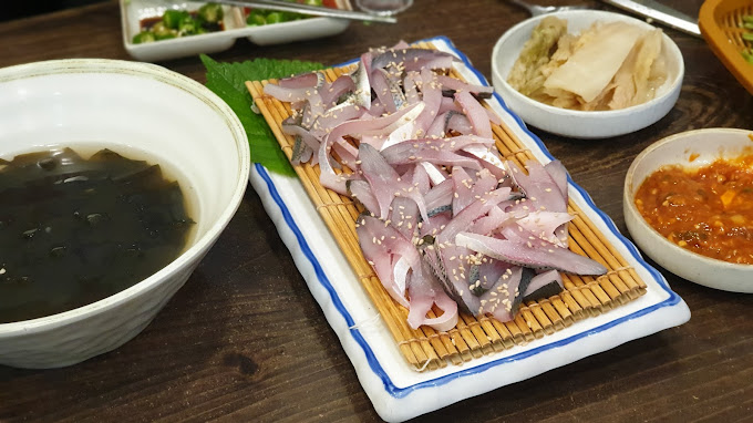 분당 정자동 삼겹살 '강호식당'