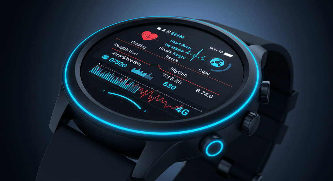 &lsquo;스마트워치&rsquo;로 탈모 예측? 스트레스 지수와 모발의 상관관계