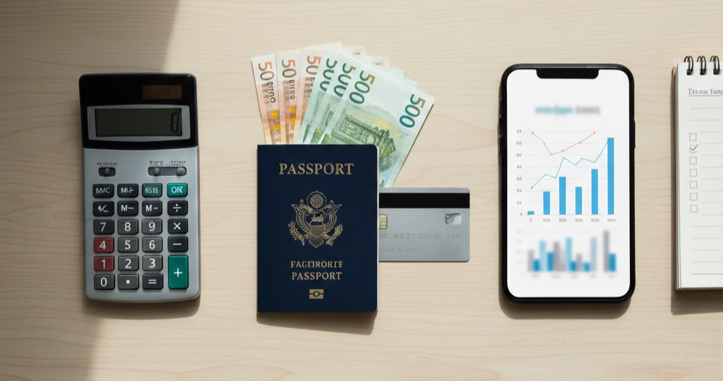 원화 기준 가성비로 지금 가기 좋은 해외여행지 5곳