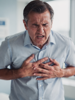 심근경색 초기증상